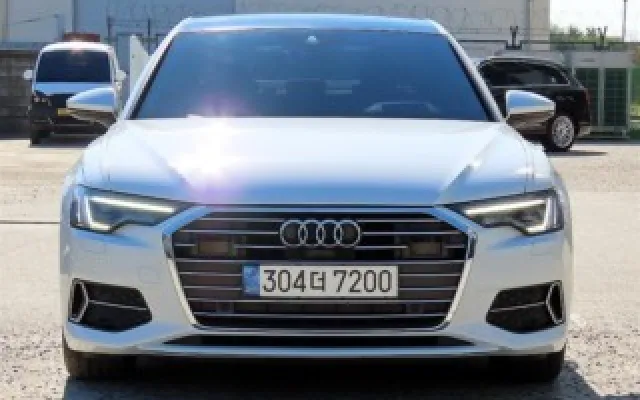 A6 (C8) 40 TDI