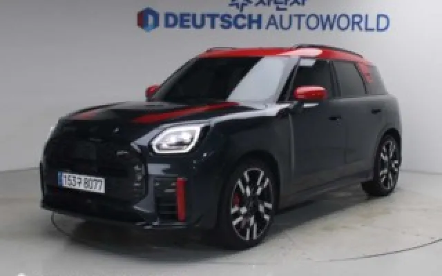 컨트리맨 (U25) 2.0 JCW ALL4